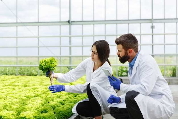 Биотехнологии: новые открытия в медицине и сельском хозяйстве